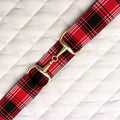FIREFLY with Gold Snaffle Buckle