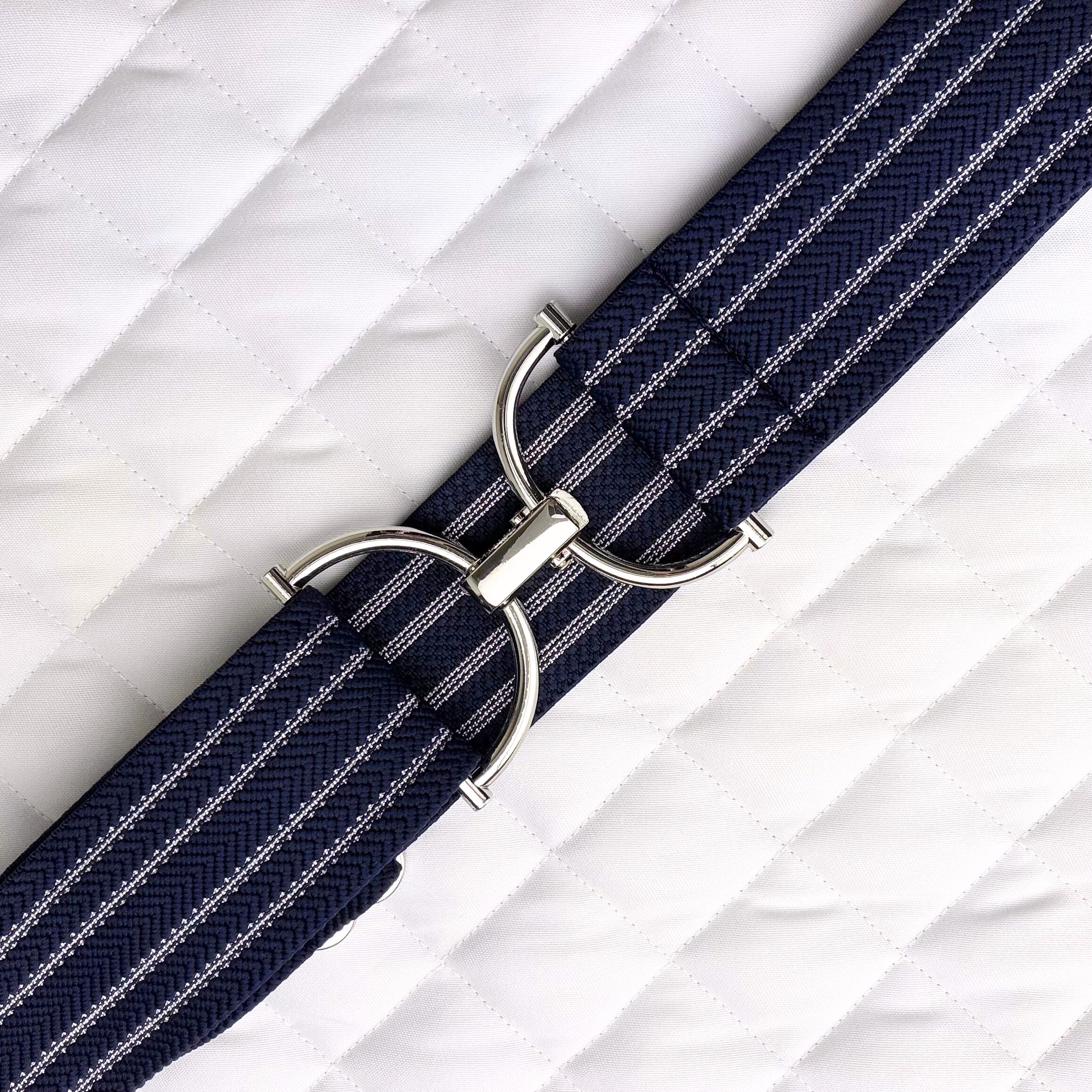 DALLAS with Silver Stirrup Buckle