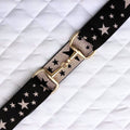 STELLA with Gold Snaffle Buckle