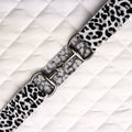 MOO with Hematite Snaffle Buckle