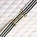 JOEY with Gold Snaffle Buckle