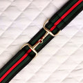 DINERO with Gold Snaffle Buckle