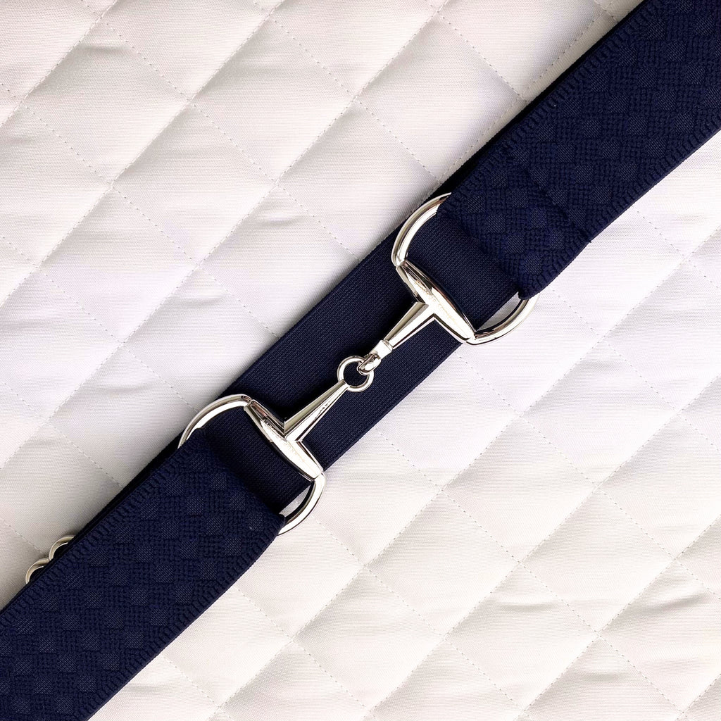 SPLASH with Silver Snaffle Buckle