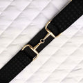 RAVEN with Gold Snaffle Buckle