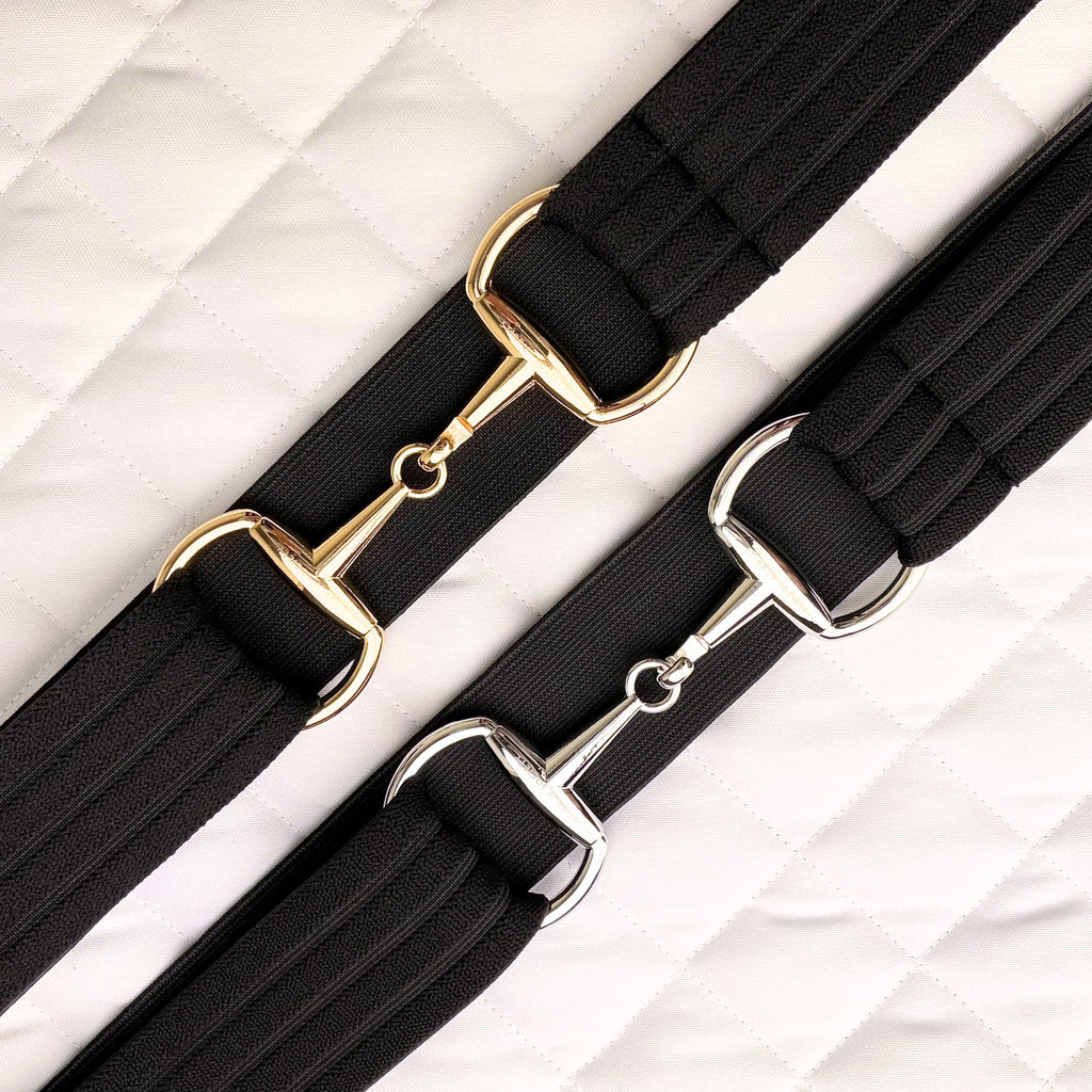 JASPER with Silver Snaffle Buckle