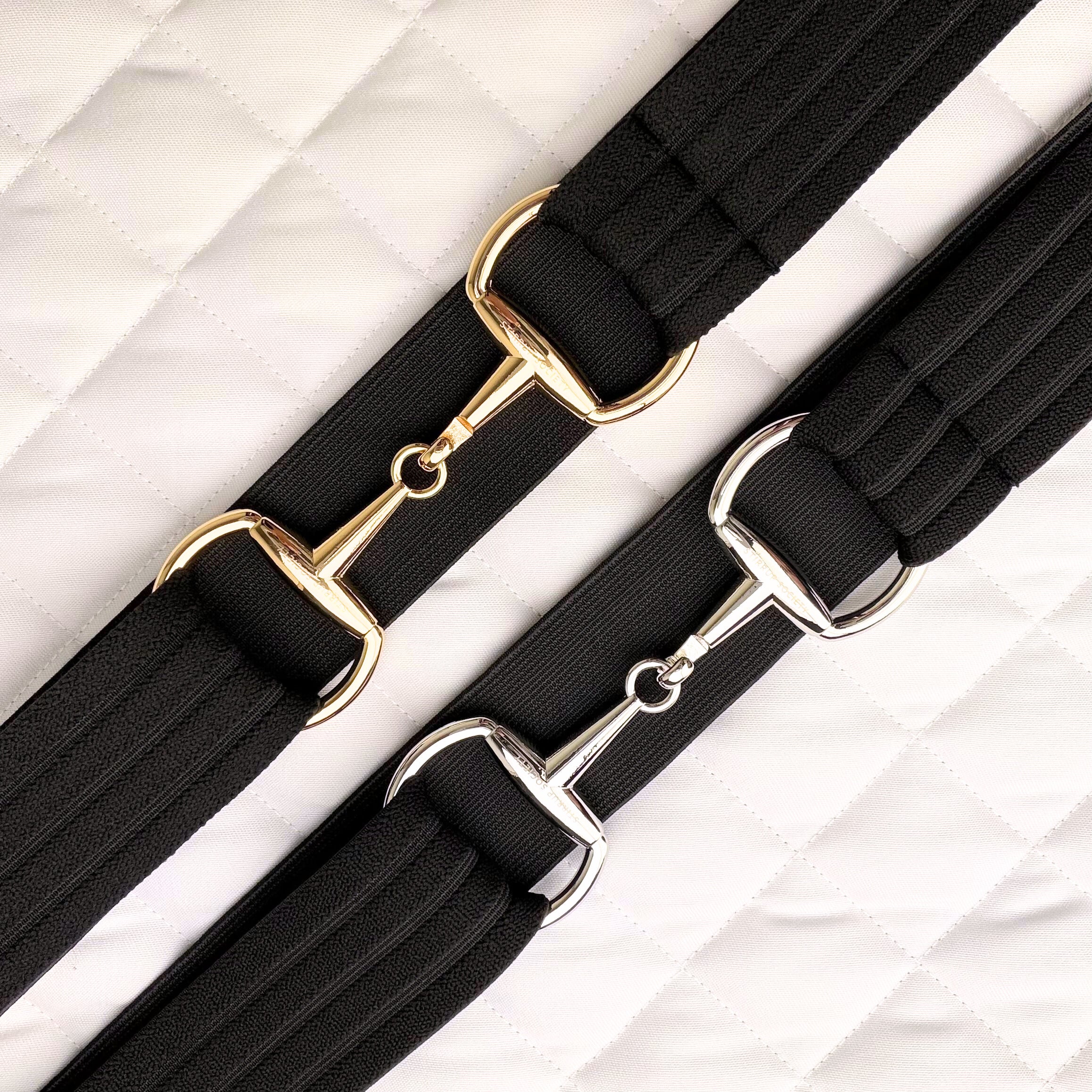 JASPER with Silver Snaffle Buckle