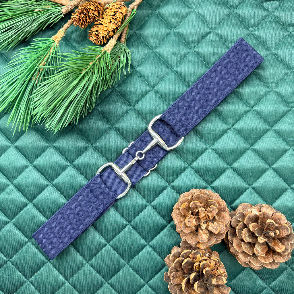 SPLASH with Silver Snaffle Buckle