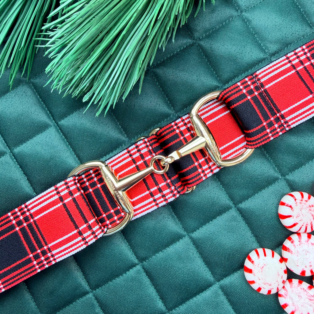 FIREFLY with Gold Snaffle Buckle