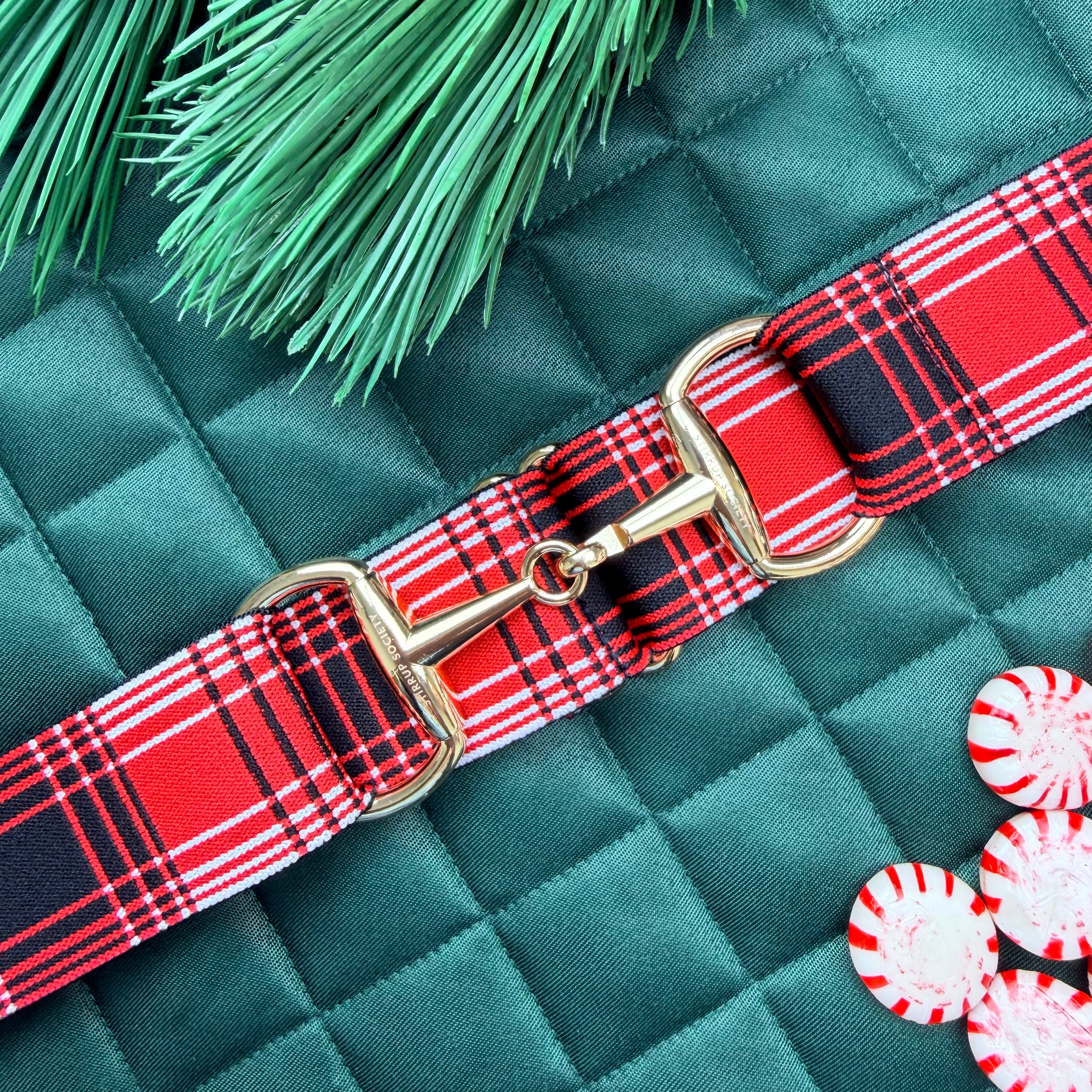 FIREFLY with Gold Snaffle Buckle