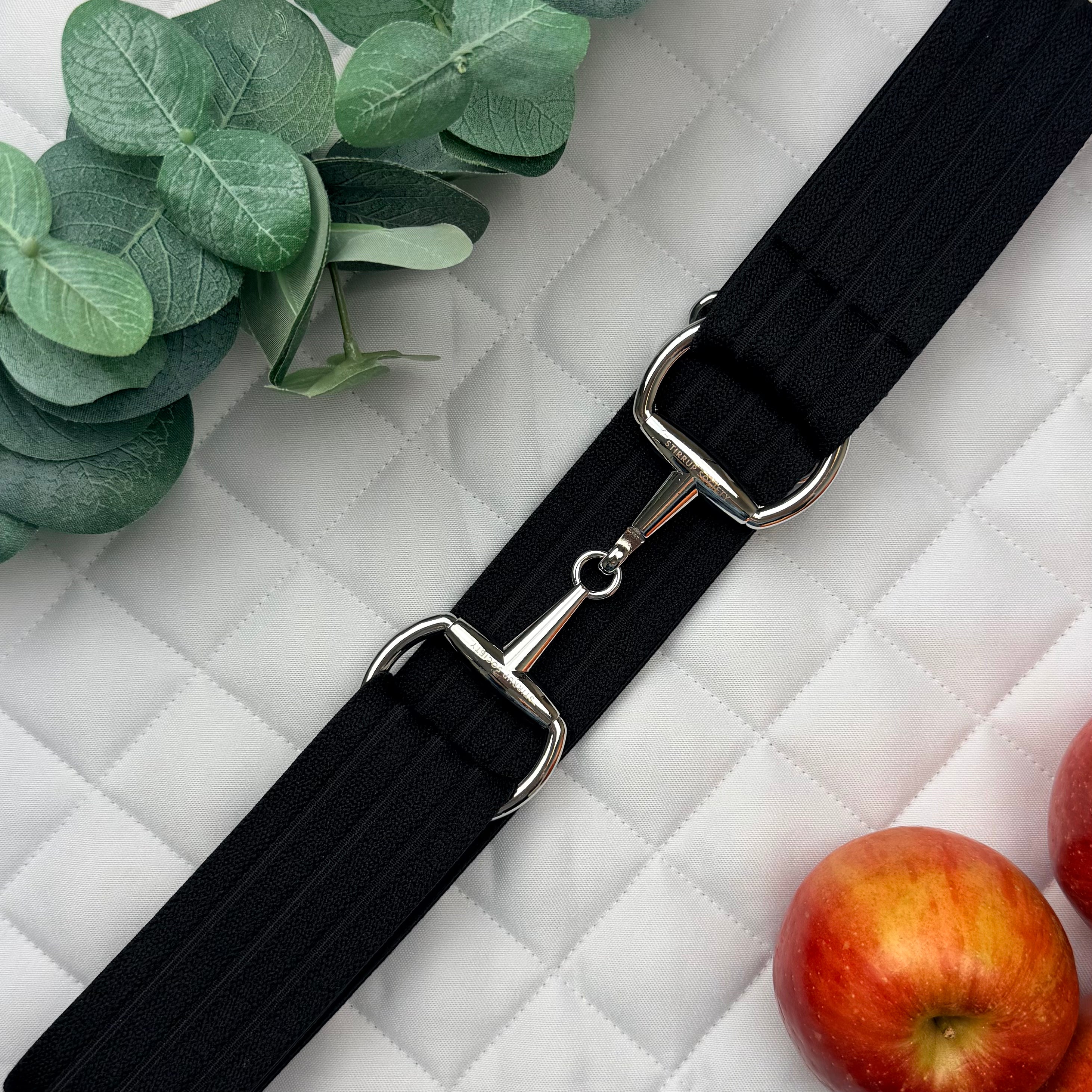 JASPER with Silver Snaffle Buckle