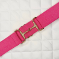 MADDY with Gold Rhinestone Buckle