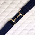 REY in Gold Snaffle Buckle