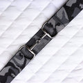 WHEELER with Hematite Snaffle Buckle