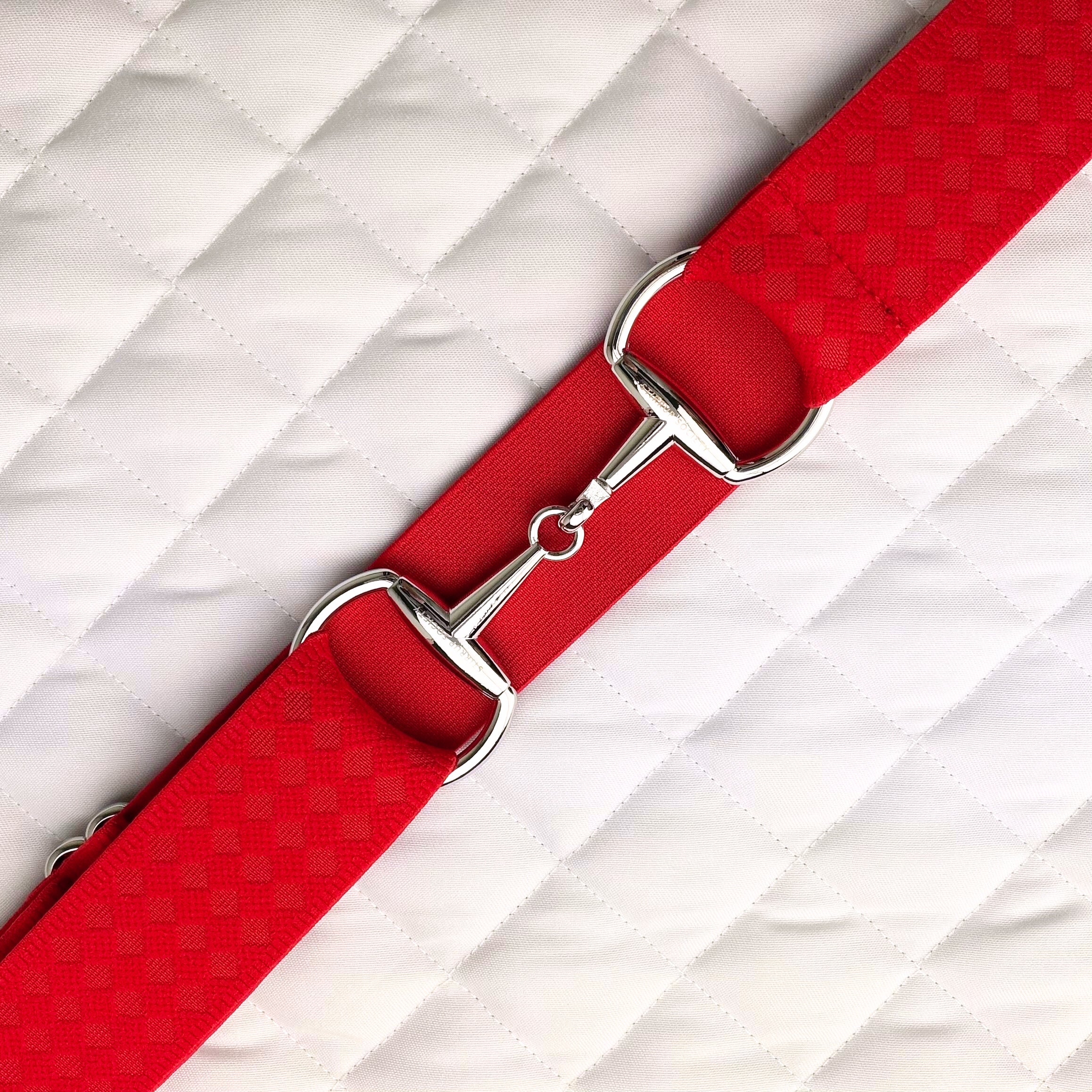 BRIGHTON with Silver Snaffle Buckle