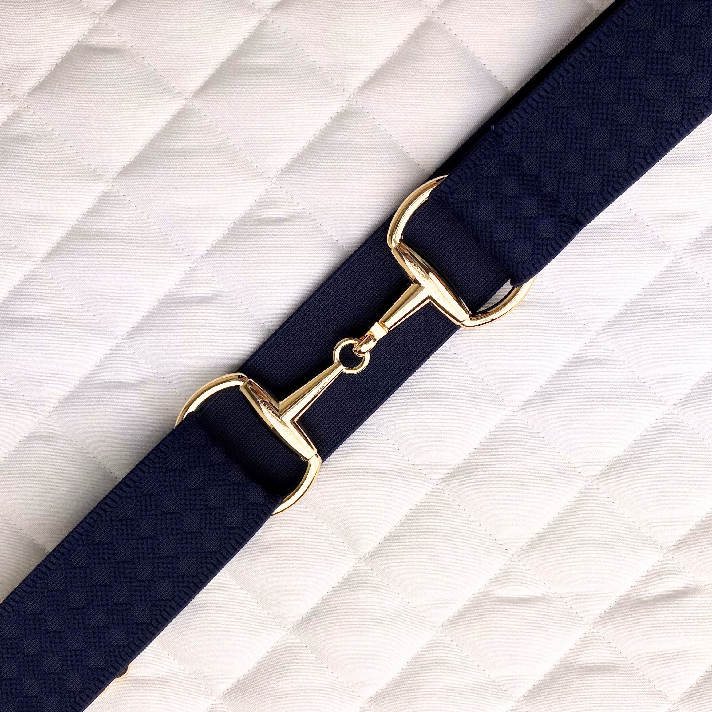SPLASH with Gold Snaffle Buckle