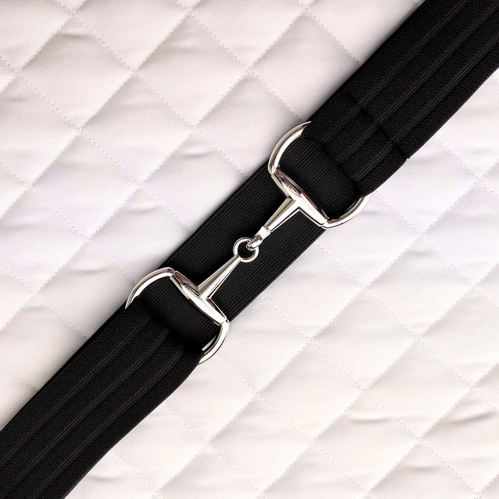 JASPER with Silver Snaffle Buckle
