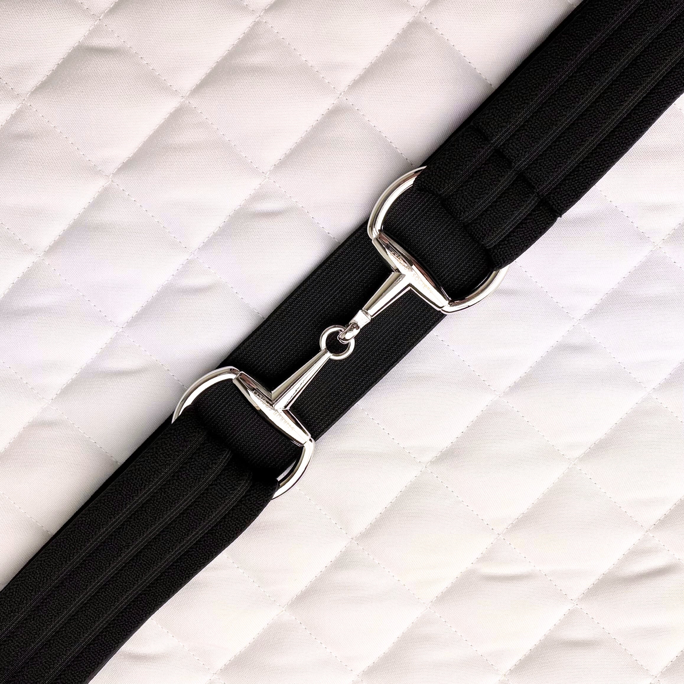 JASPER with Silver Snaffle Buckle