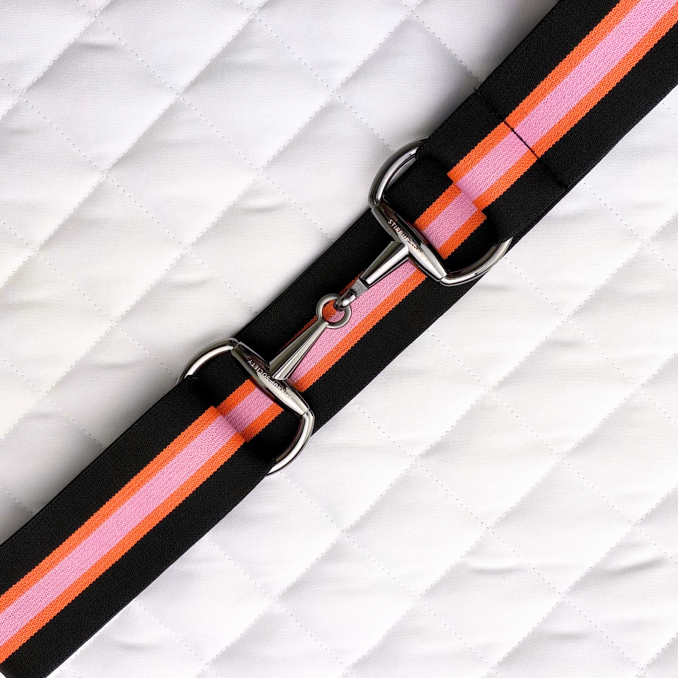VIVVY with Hematite Snaffle Bit Buckle