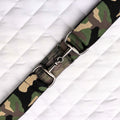 KEN with Hematite Snaffle Buckle