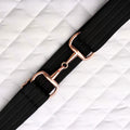 JASPER with Rose Gold Snaffle Buckle