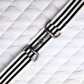 JOEY with Hematite Snaffle Buckle