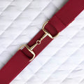 VALENTINO with Gold Snaffle Buckle